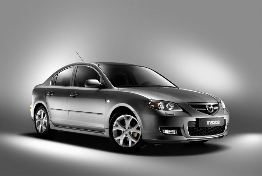  Mazda3 2003 года  (фото 105 из 142)